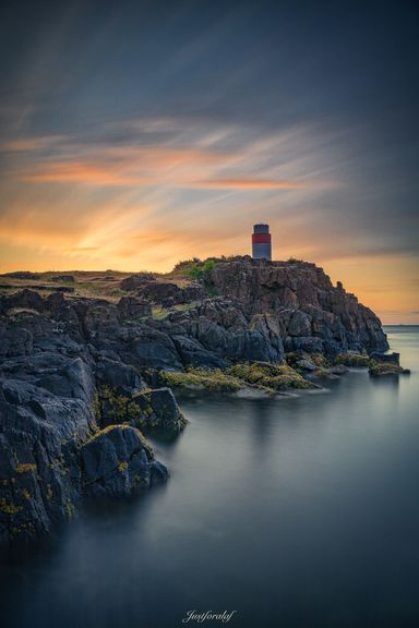 Aberdour Lighthouse