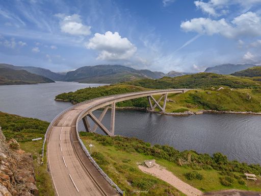 kylesku bridge